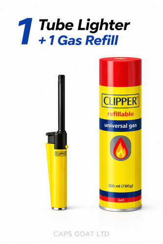 Clipper tube plus - clipper,