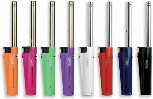 Clipper tube lighter long - tube,