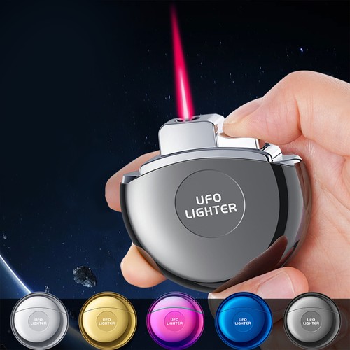 Straight jet gas flashlight - straight,