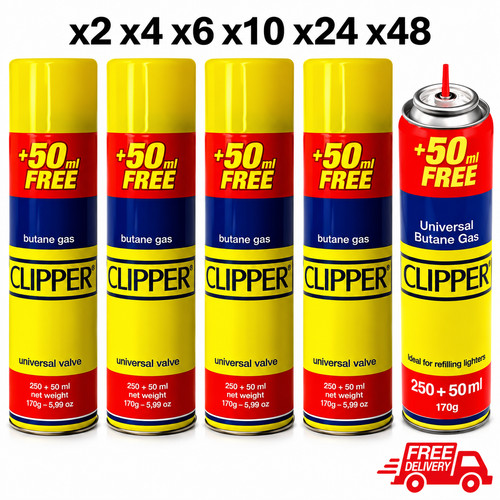 300ml clipper universal high - clipper,