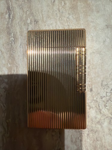 Vintage colibri london gas - colibri,