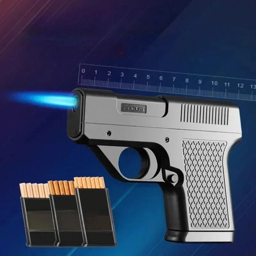 New lighter cigarette - new,
