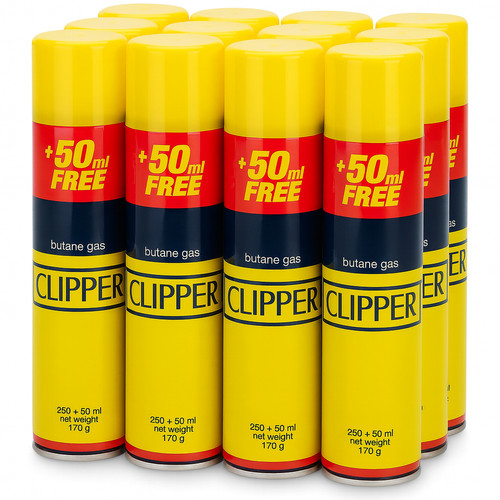 Butane gas refill clipper - gas,
