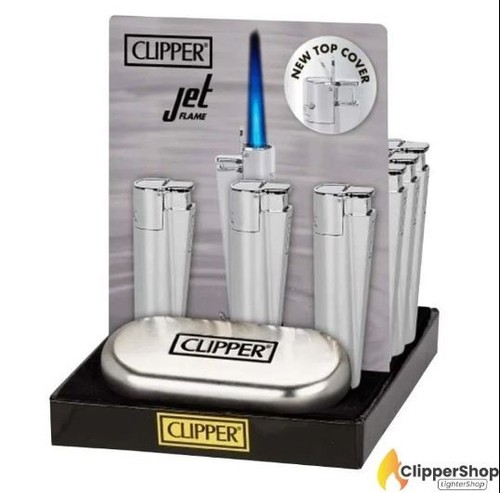 Clipper metal lighter - clipper,