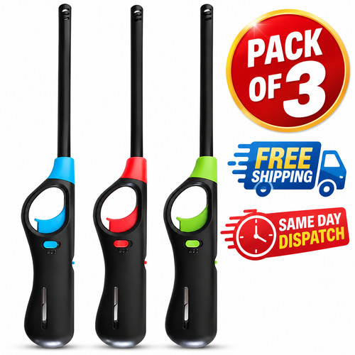Bbq candle lighters - 3x,