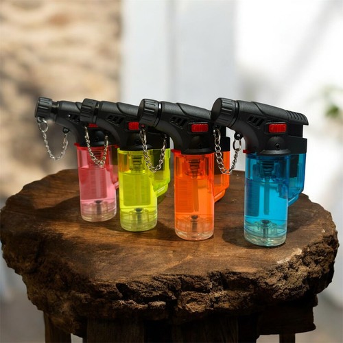 Jet flame torch - jet,