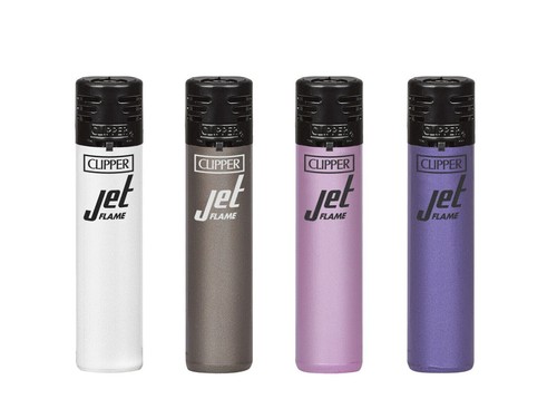 Jet clipper gas - gas, lighters
