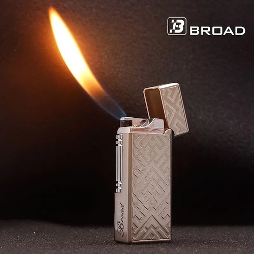 Butane lighter soft flame - lighter,