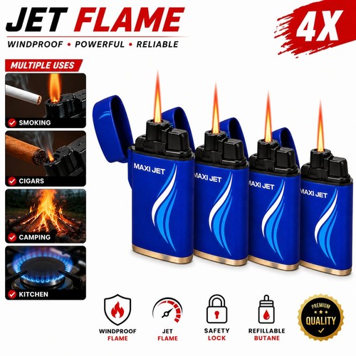 Blue rubber maxi jet zenga - jet,