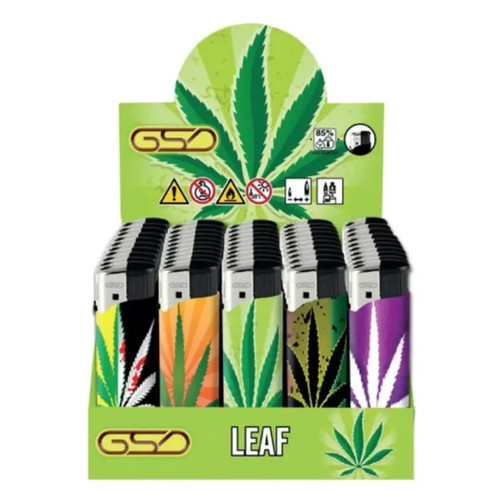 Pack gsd lighters - pack,