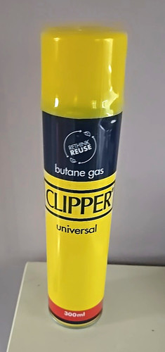 Clipper universal butane - clipper,