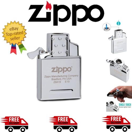 Zippo torch lighter single jet - zippo,