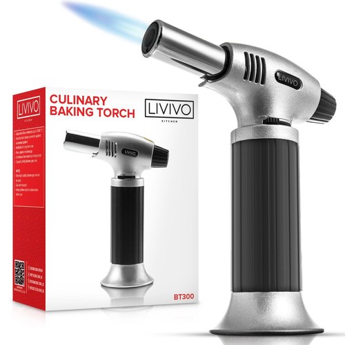 Livivo refillable butane - butane, blow