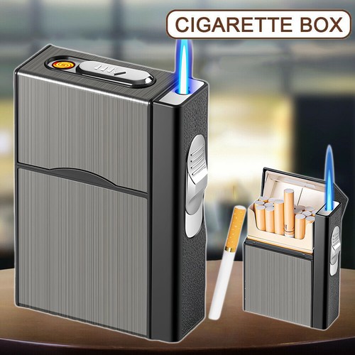 Cigarette case electric - case,