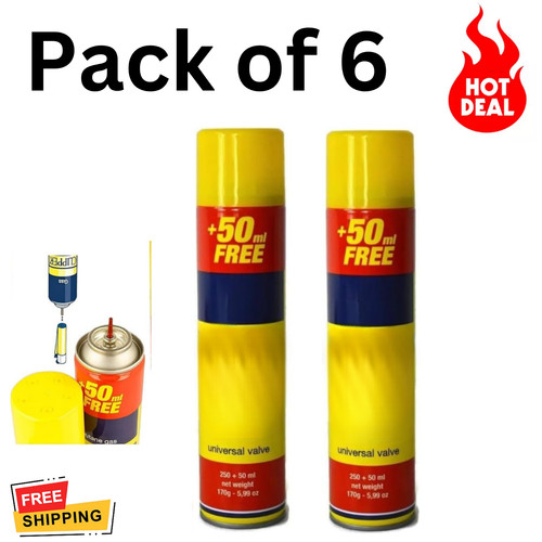 300ml clipper universal - 6, x
