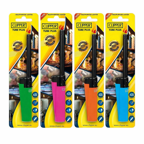 Clipper tube long refillable - tube,