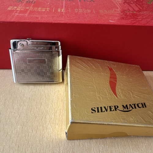 Silver match compound gas - compound,