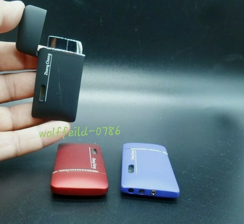 Jet flame gas lighter - flame, pocket