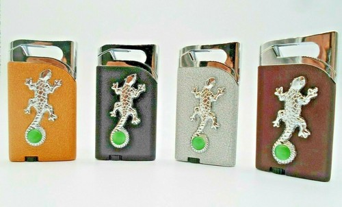 Lizard jet flame gas lighter - lizard,