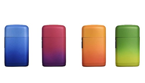 Jet flame gradient prof - gradient,