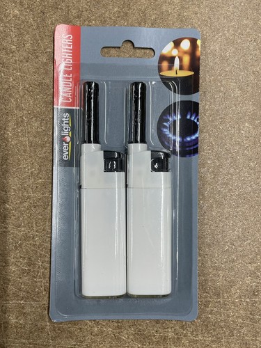 2pc kitchen tube lighters - 2pc,
