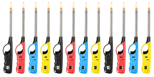 Refillable long reach - reach, gas