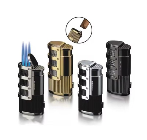 Metal windproof butane gas - metal,