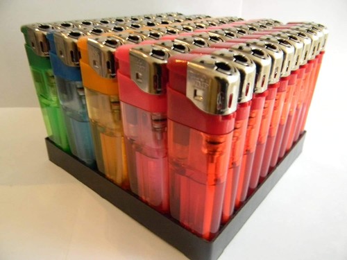 Electronic lighters - 50,