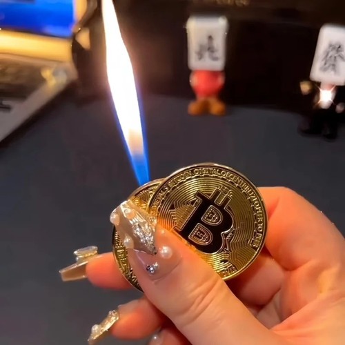 Bitcoin lighter butane gas - bitcoin,