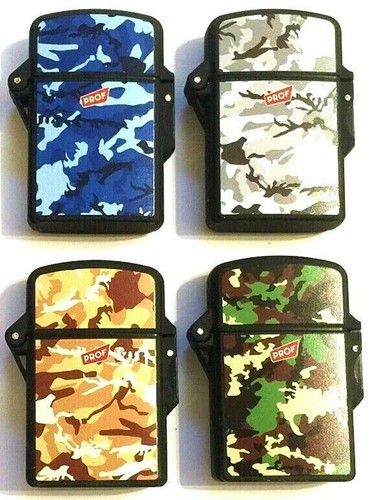 Camo prof windproof jet flame - prof,