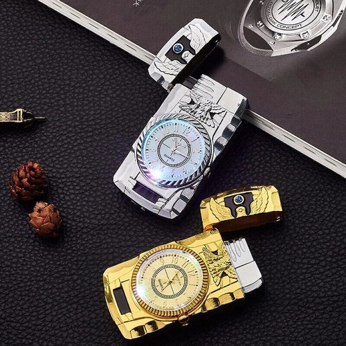 Windproof jet gas lighter - windproof,