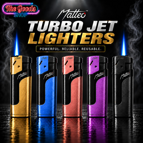 Matteo premium turbo flame - premium,