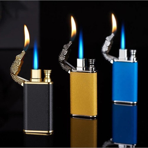 Jet gas lighter metal - gas,