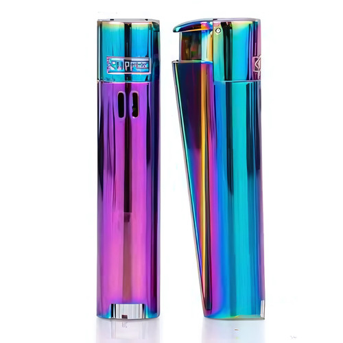 Clipper icy rainbow jet flame - clipper,