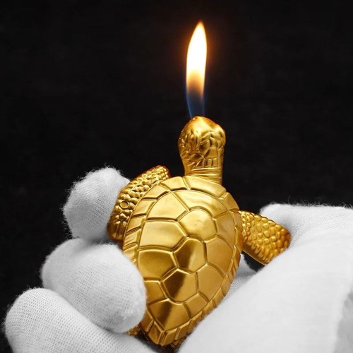 Turtle refillable gas - turtle,