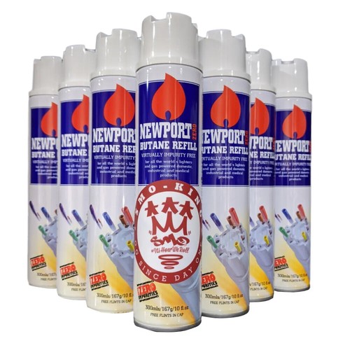 Newport 300ml gas ultra - 300ml,