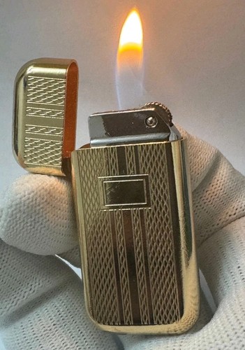 Gold metal soft - soft, flame