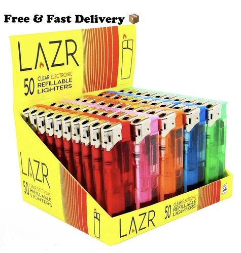 Electronic lighters - 10,