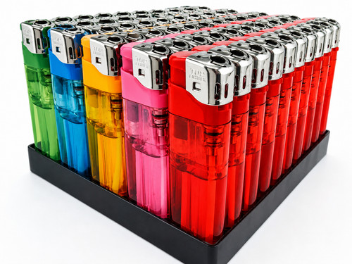Electronic lighters - 50,