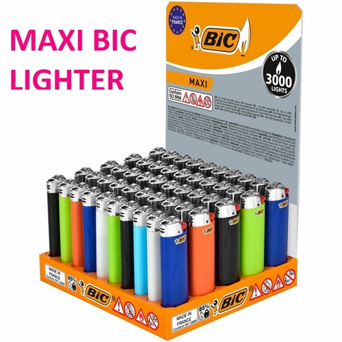 Maxi bic colourful - bic, cig