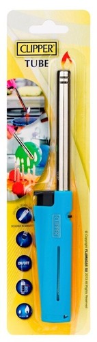 Clipper tube plus lighter - clipper,