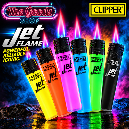 Any clipper jet flame - any, torch