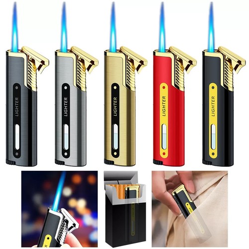 Straight blue jet gas - jet,