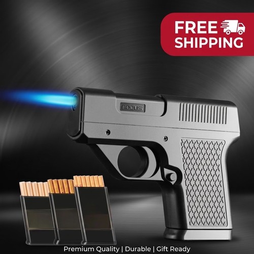 New lighter cigarette case - lighter,