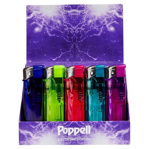 Poppell fire gas lighters - poppell,