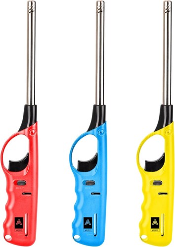 Bbq lighters refillable - lighters,