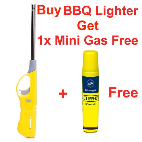 Bbq lighter with - lighter, free